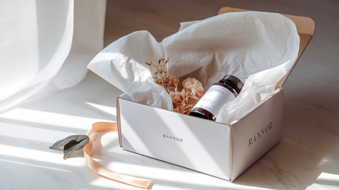 Diskrétne balenie a doručenie objednávky